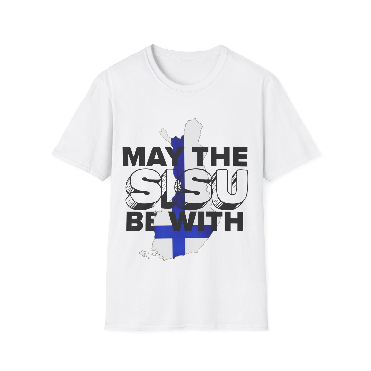 May the Sisu be with you T-Shirt