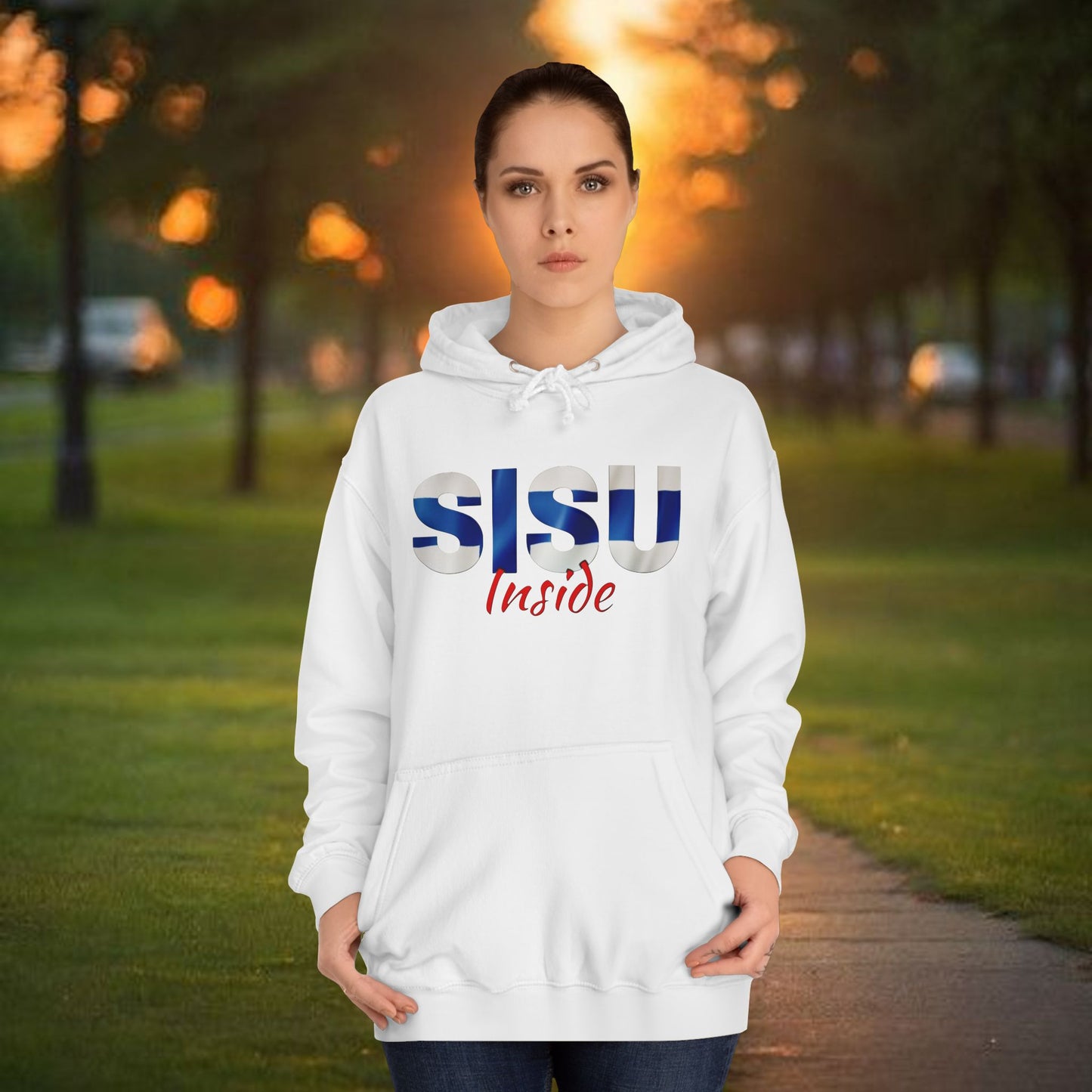 SISU Inside Hoodie