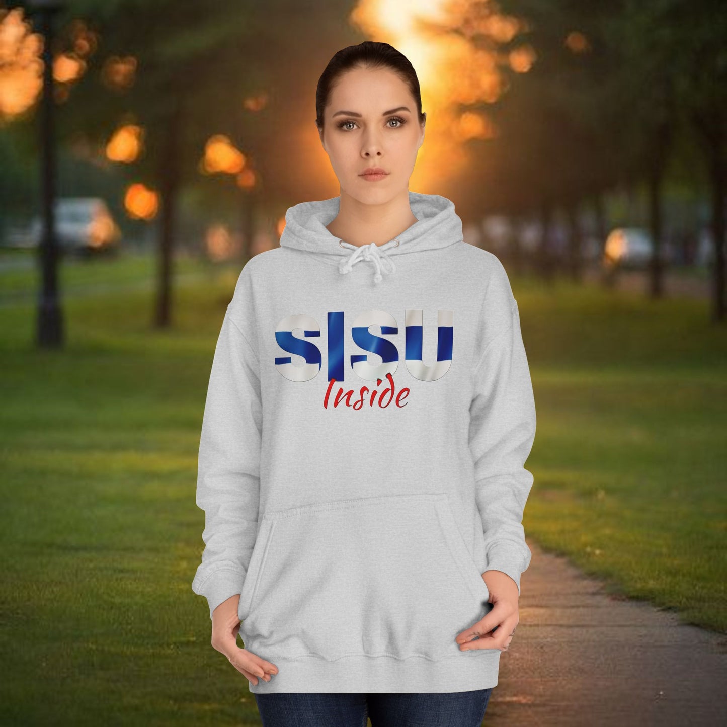 SISU Inside Hoodie