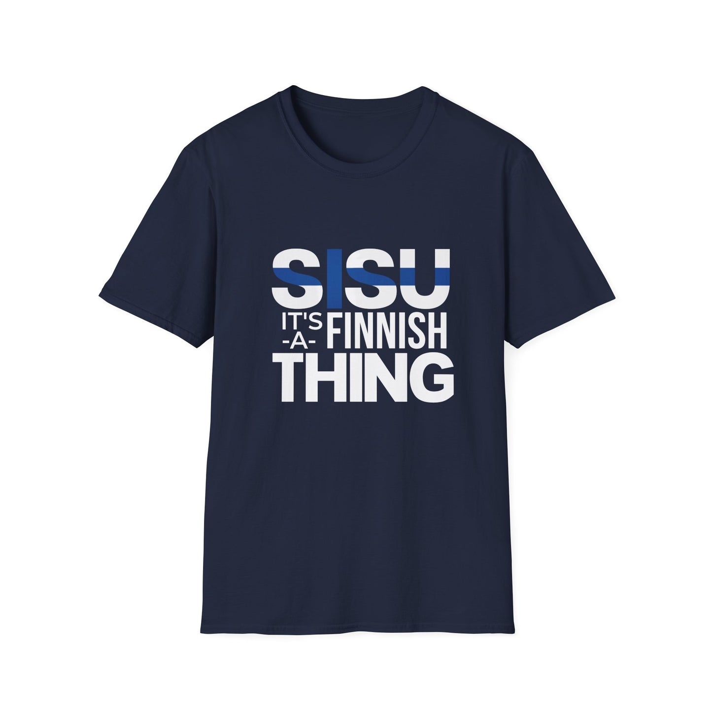 Finnish Thing SISU Unisex T-Shirt