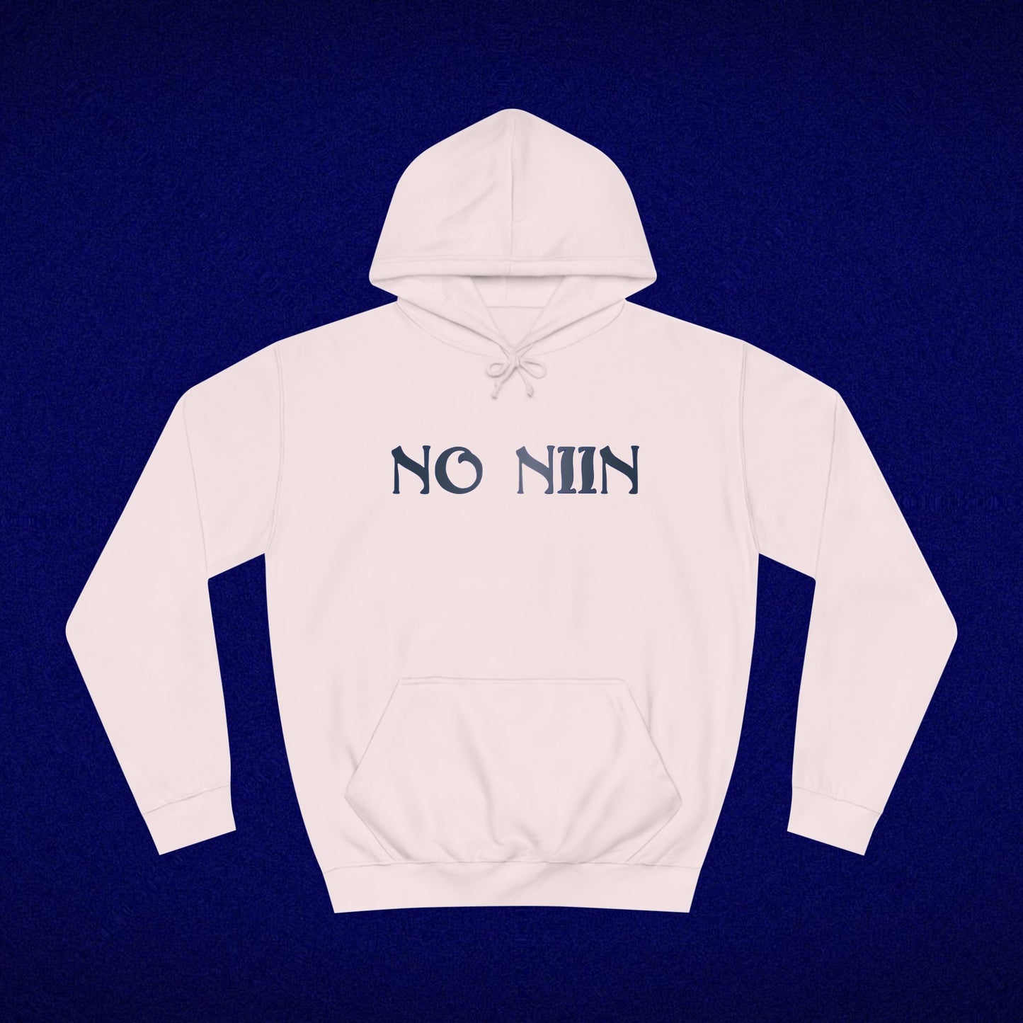 NO NIIN Unisex Hoodie