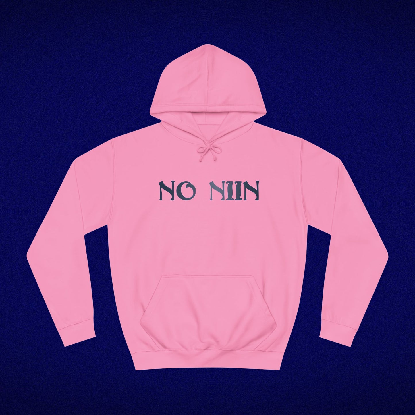 NO NIIN Unisex Hoodie