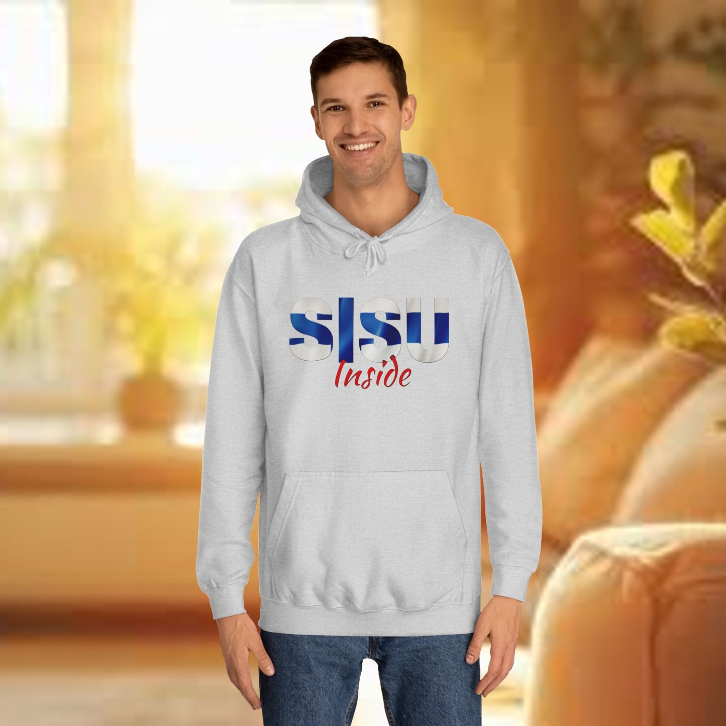 SISU Inside Hoodie