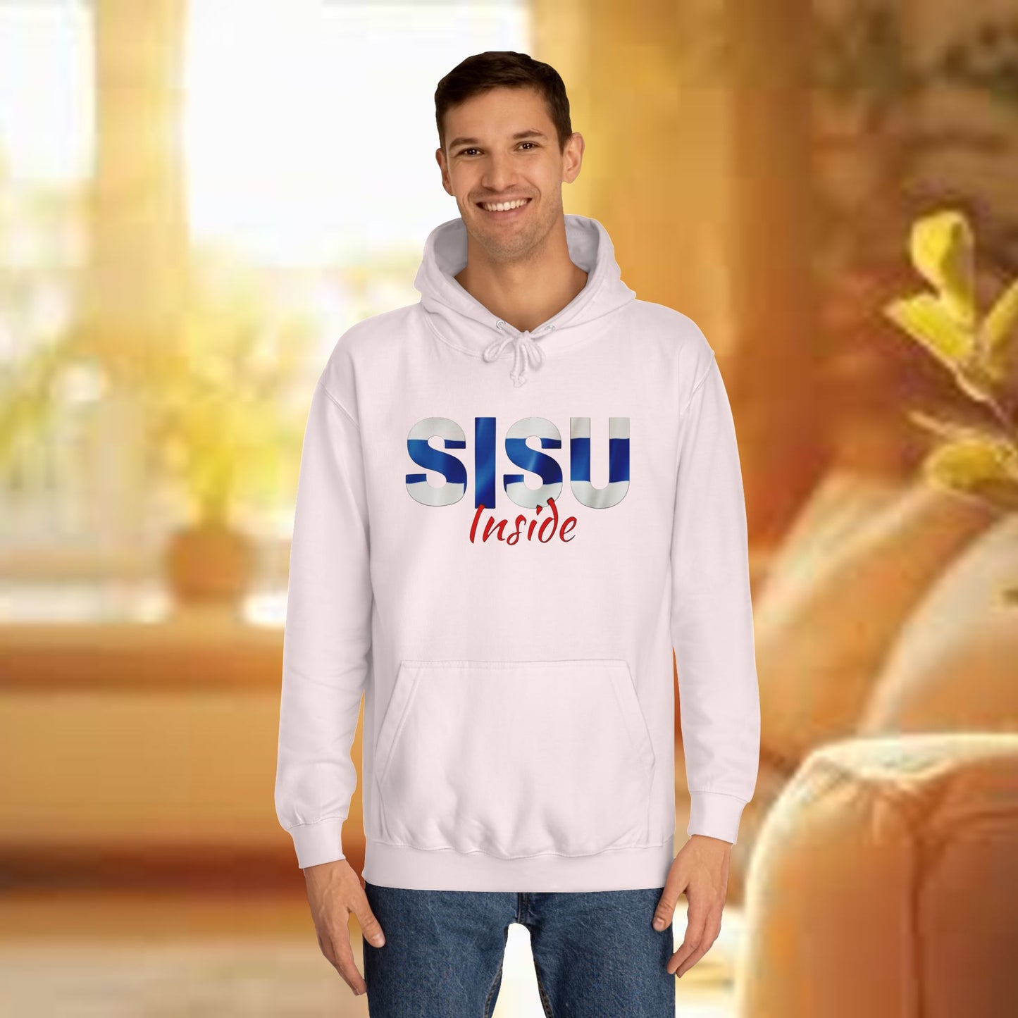 SISU Inside Hoodie