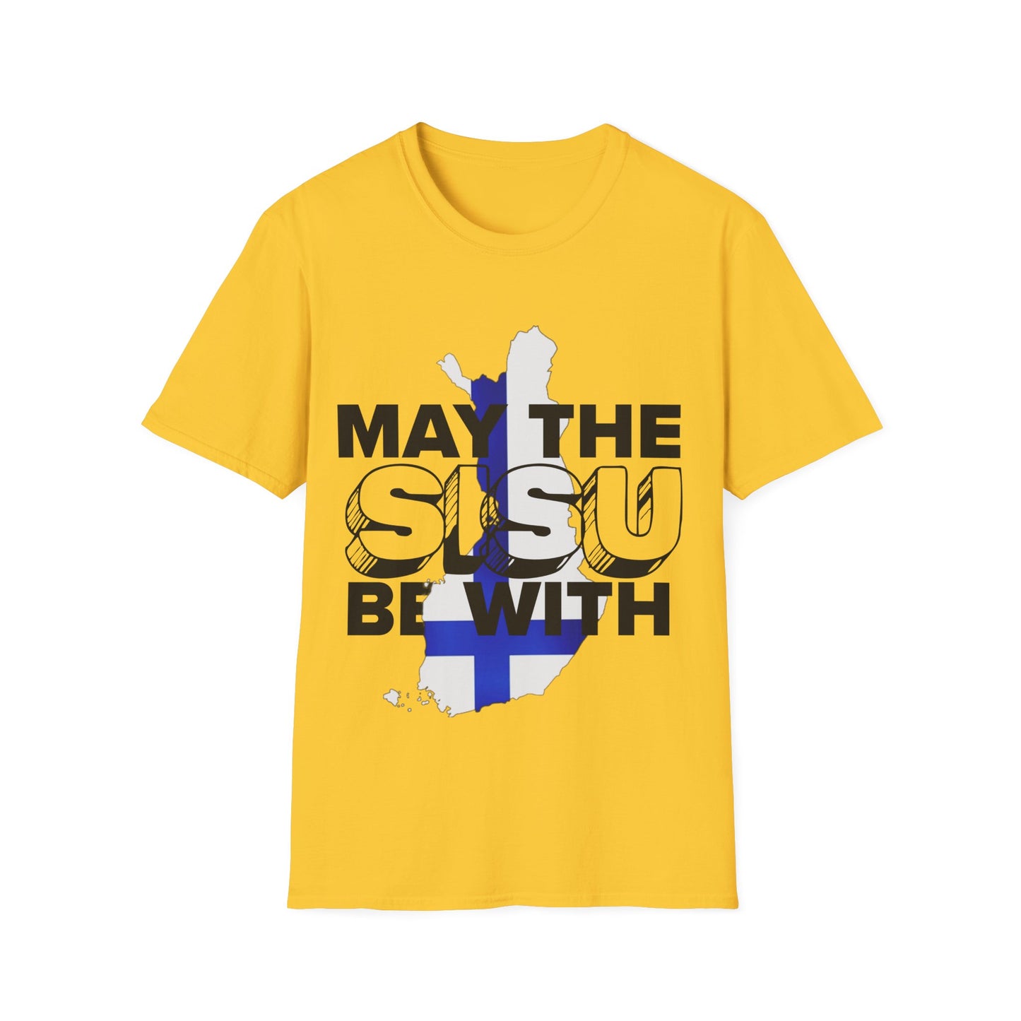 May the Sisu be with you T-Shirt