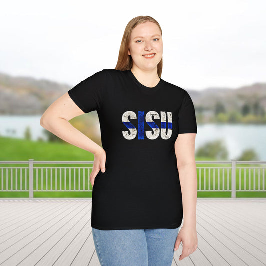 SISU Unisex T-Shirt