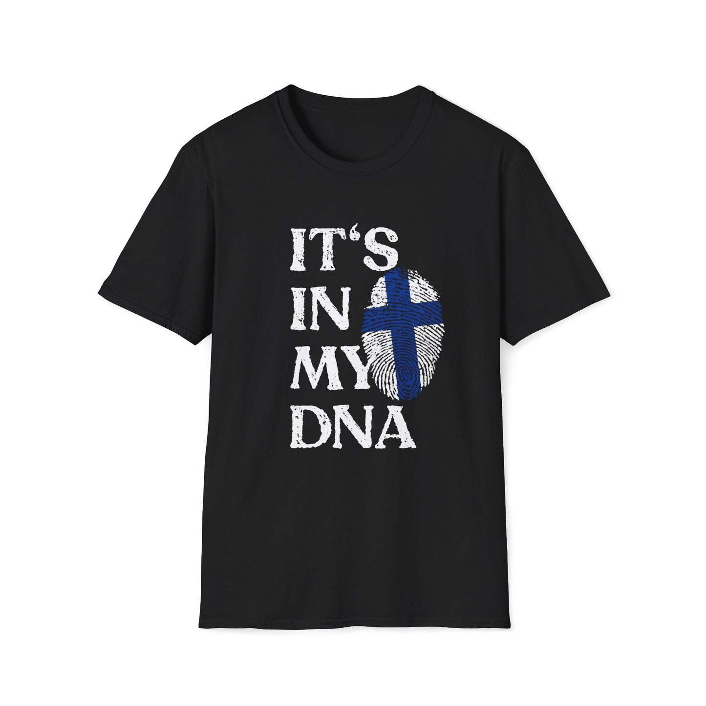 It's in my DNA Unisex T-Shirt