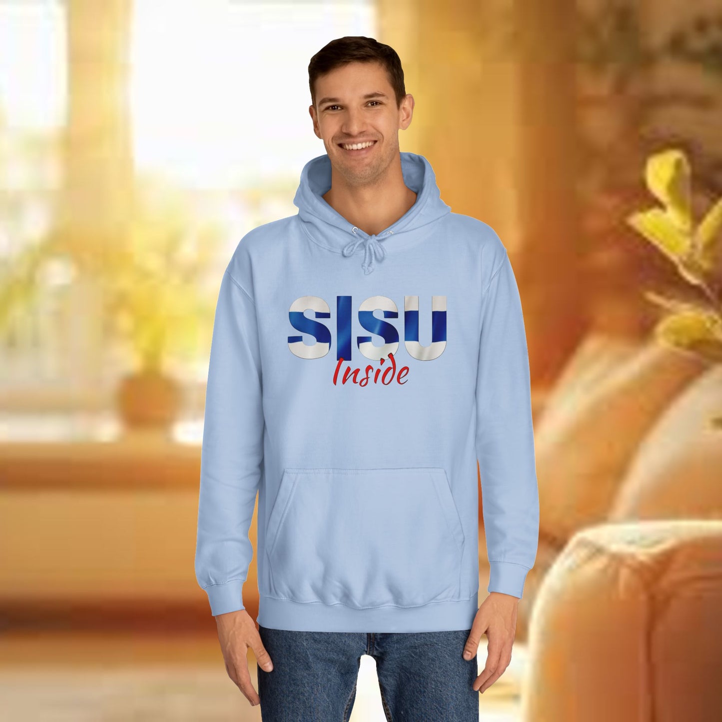 SISU Inside Hoodie