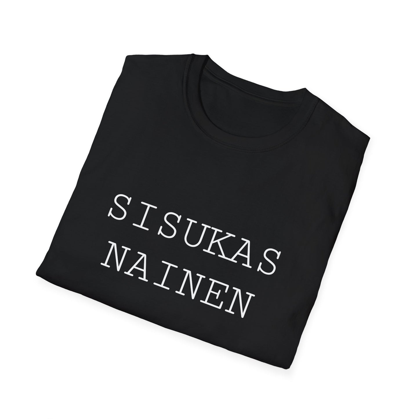 Sisukas Nainen Women's Tshirt