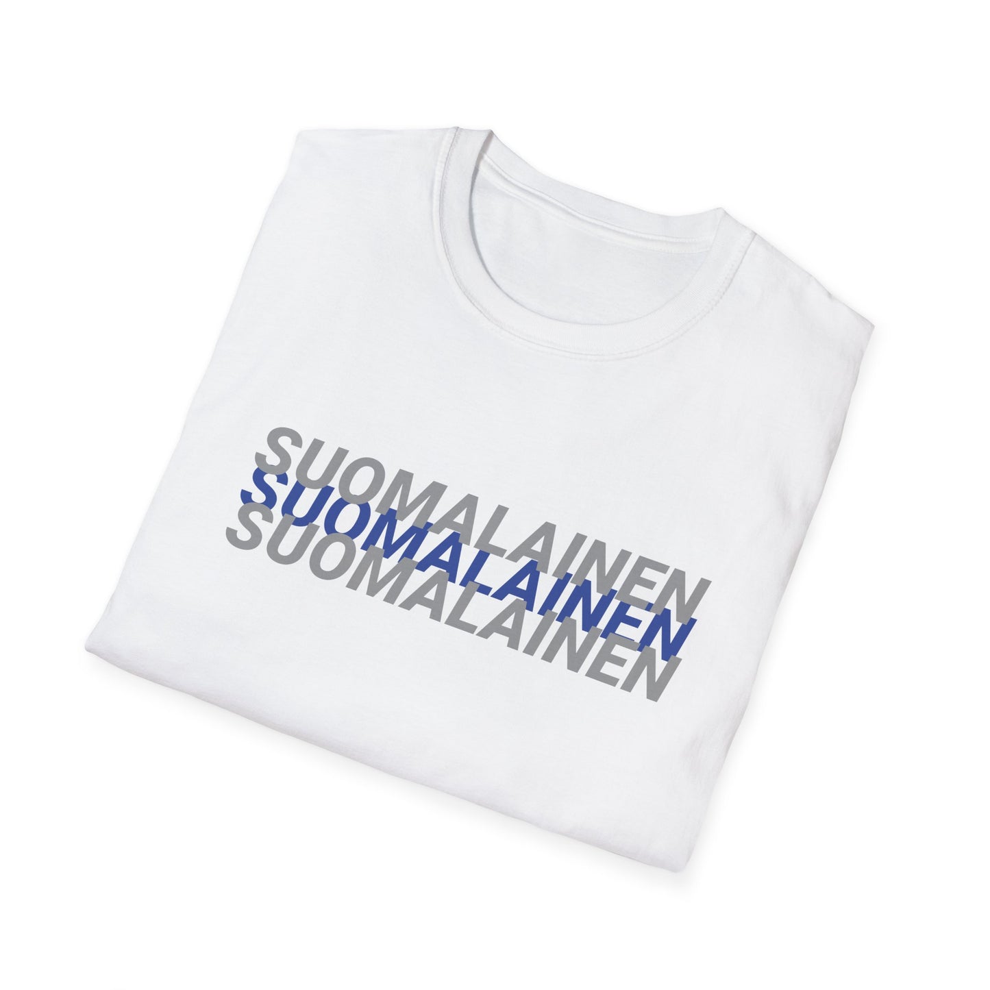 Suomalainen Unisex Tshirt