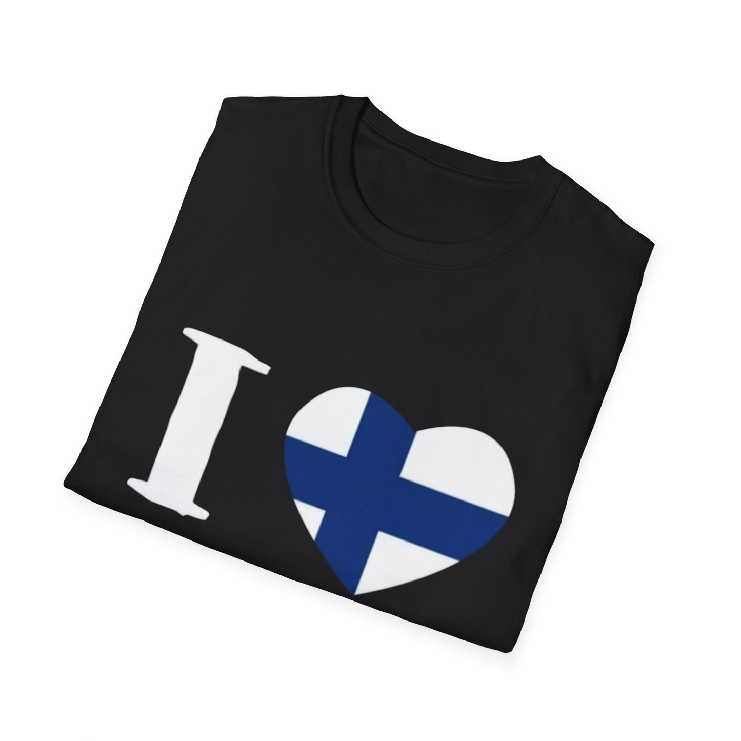 I love Jonesuu Unisex T-Shirt