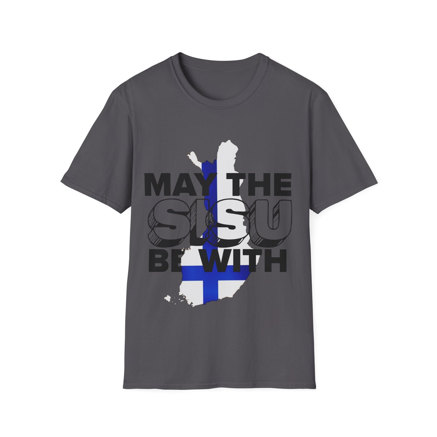 May the Sisu be with you T-Shirt