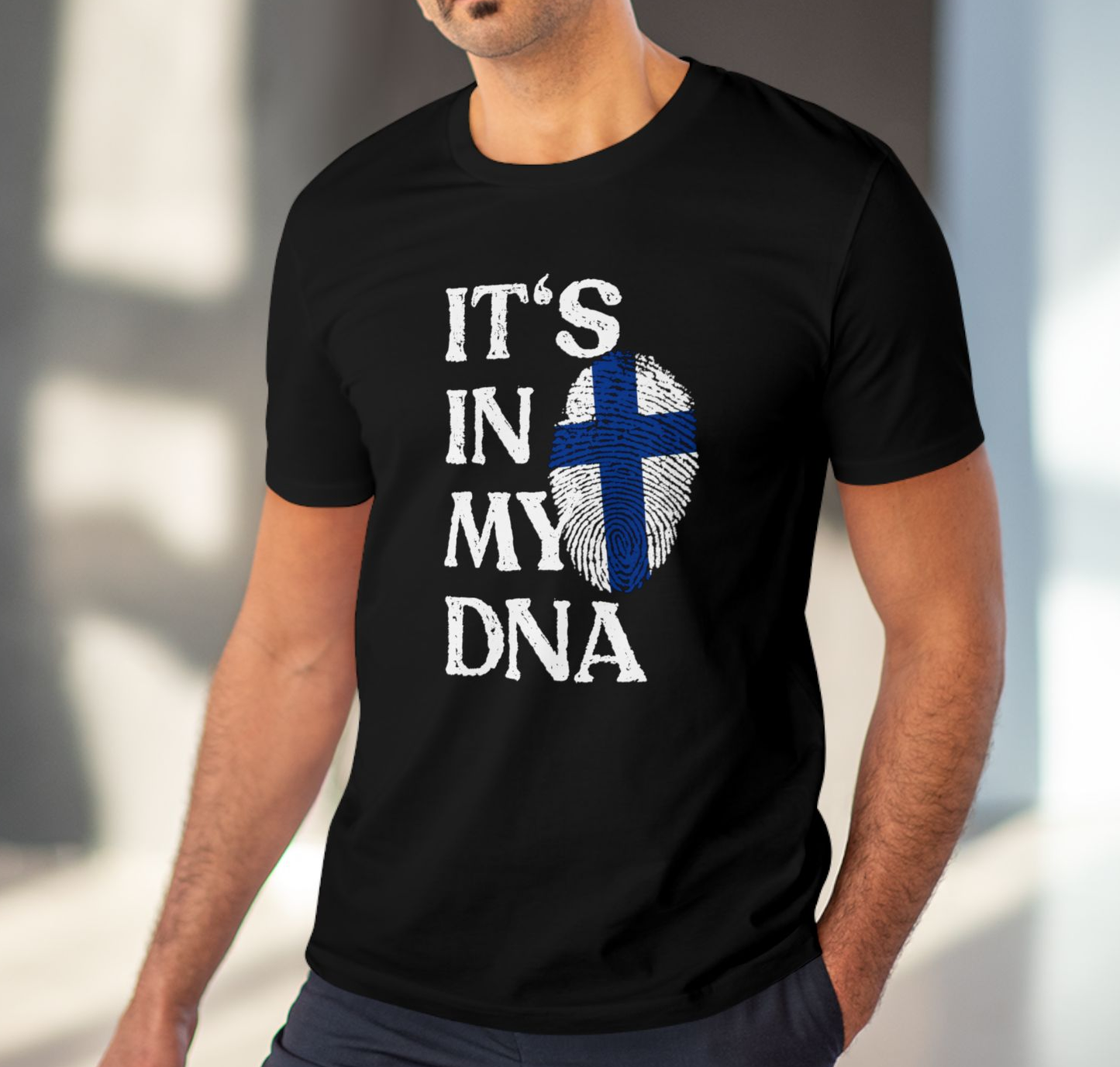 It's in my DNA Unisex T-Shirt