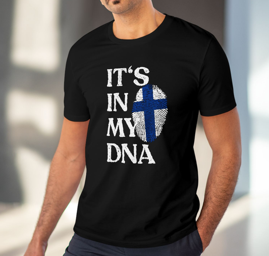 It's in my DNA Unisex T-Shirt