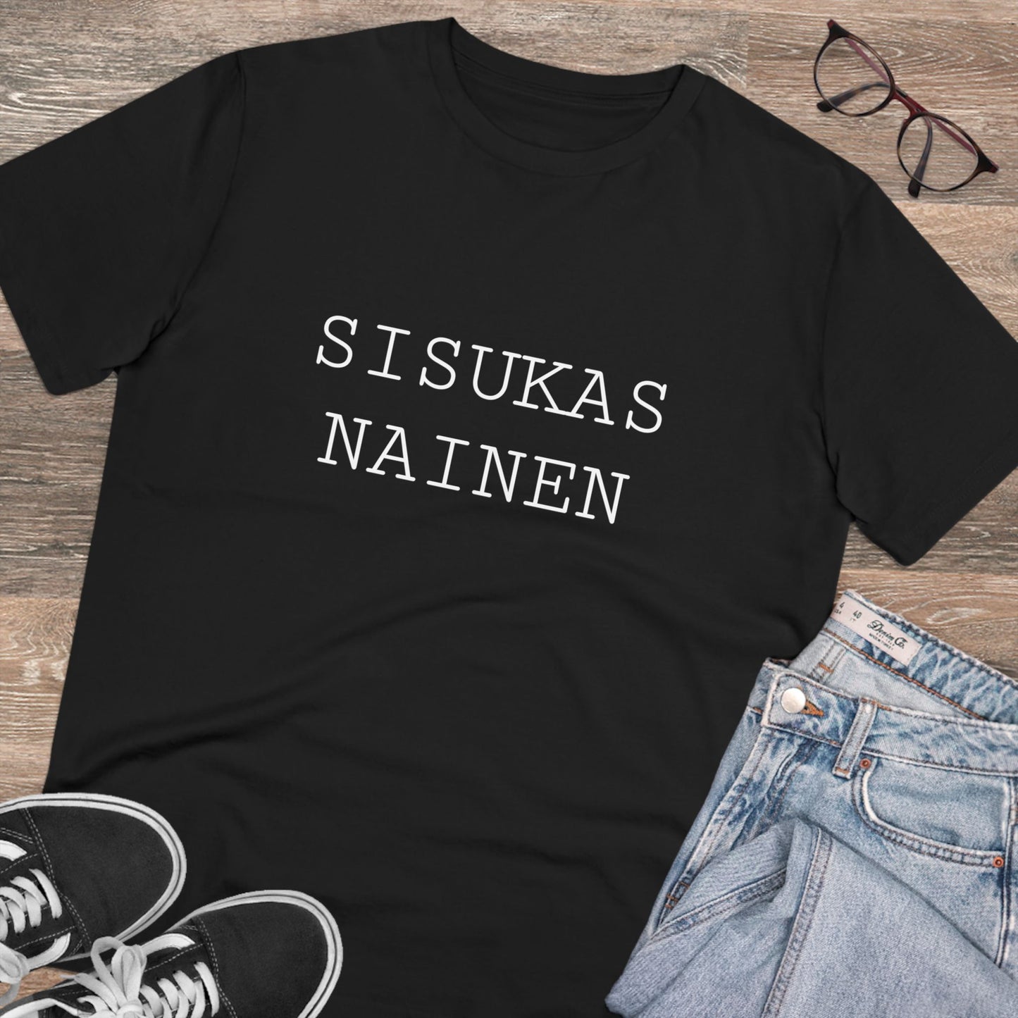 Sisukas Nainen Women's Tshirt