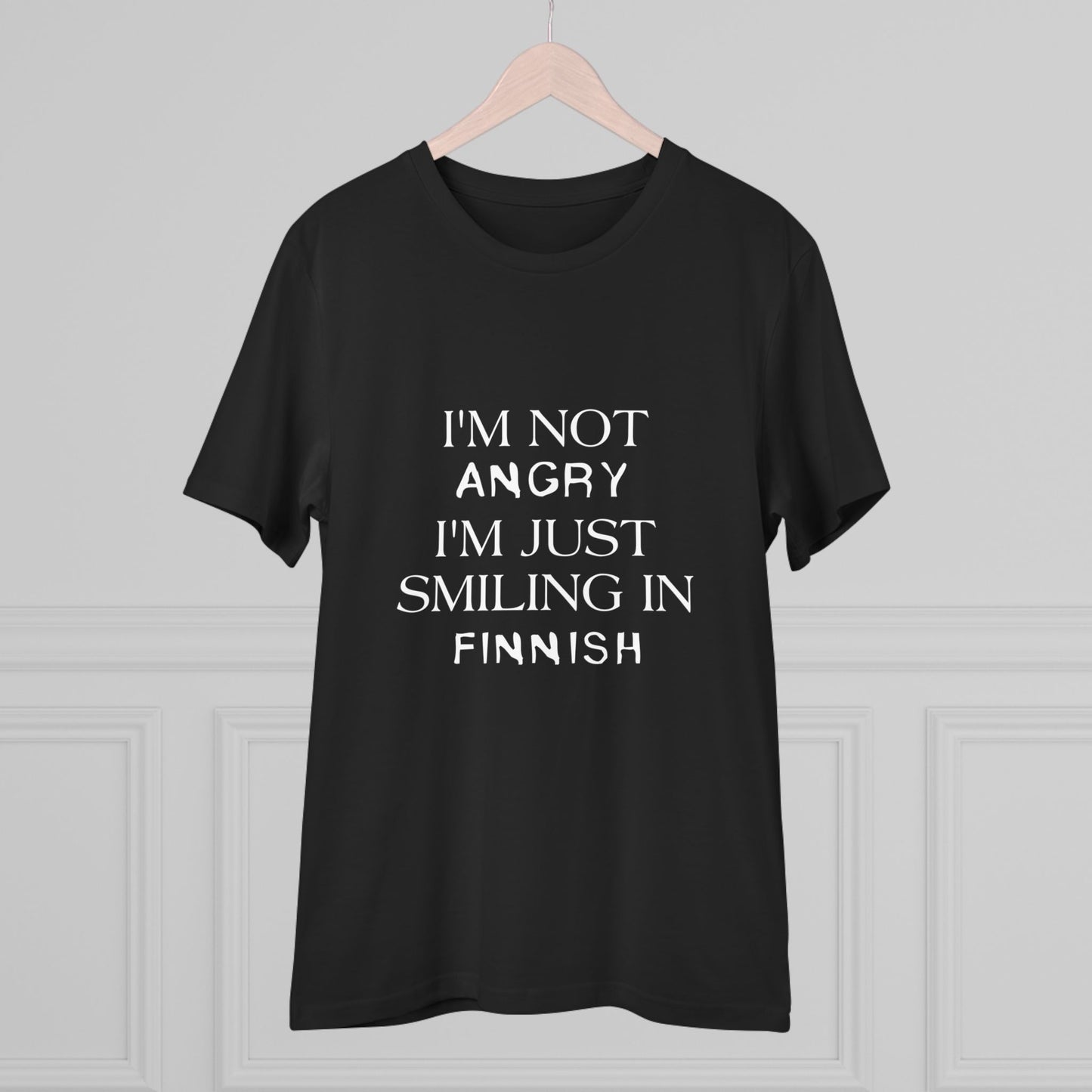 Finnish Smile Unisex T-Shirt