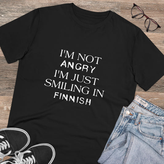 Finnish Smile Unisex T-Shirt