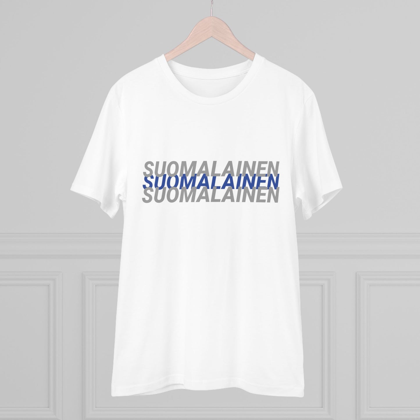 Suomalainen Unisex Tshirt