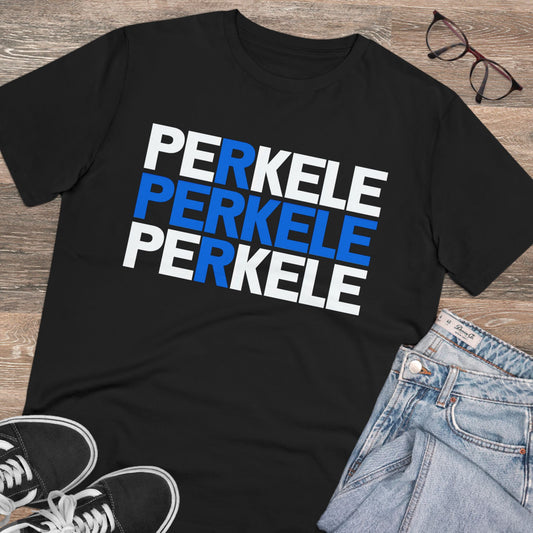 Perkele Unisex Soft-Style T-Shirt