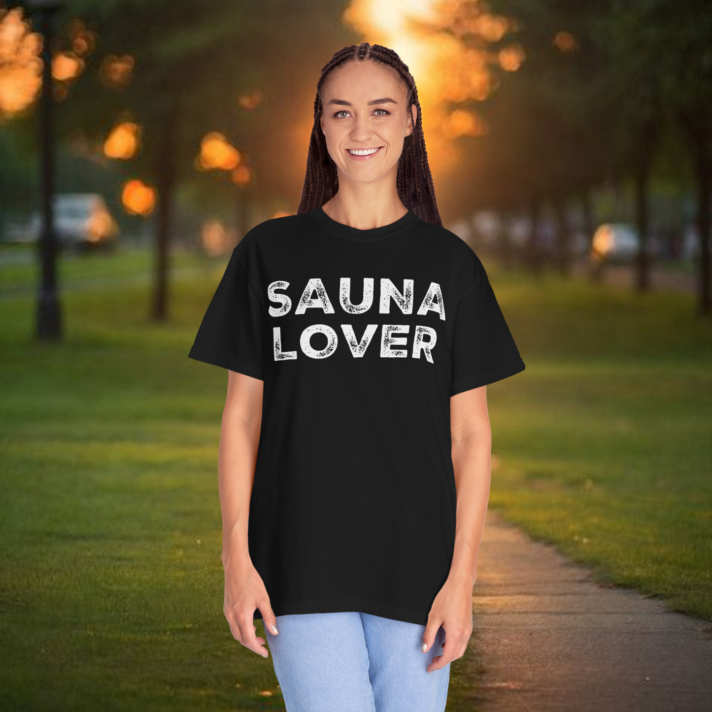 Sauna Lover Unisex T-Shirt