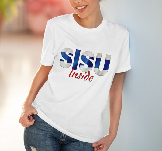 SISU inside Unisex T-Shirt