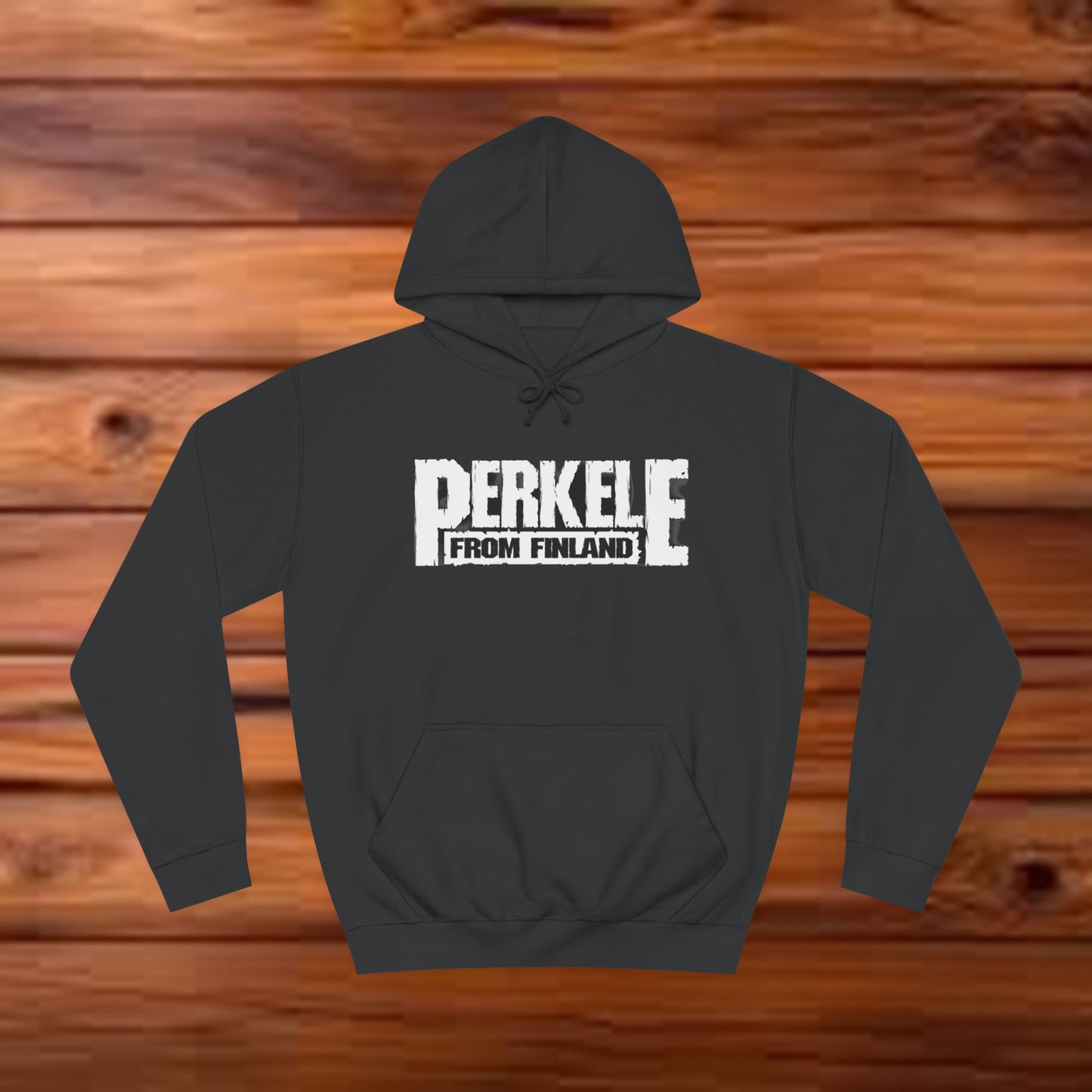 Perkele from Finland Hoodie