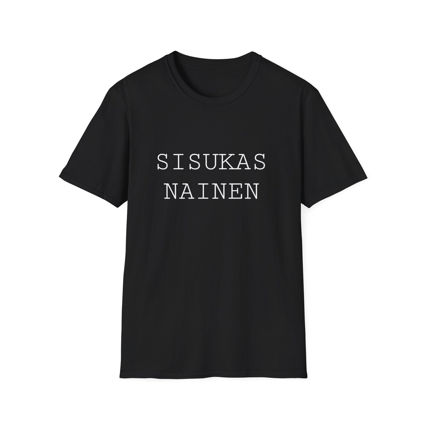 Sisukas Nainen Women's Tshirt