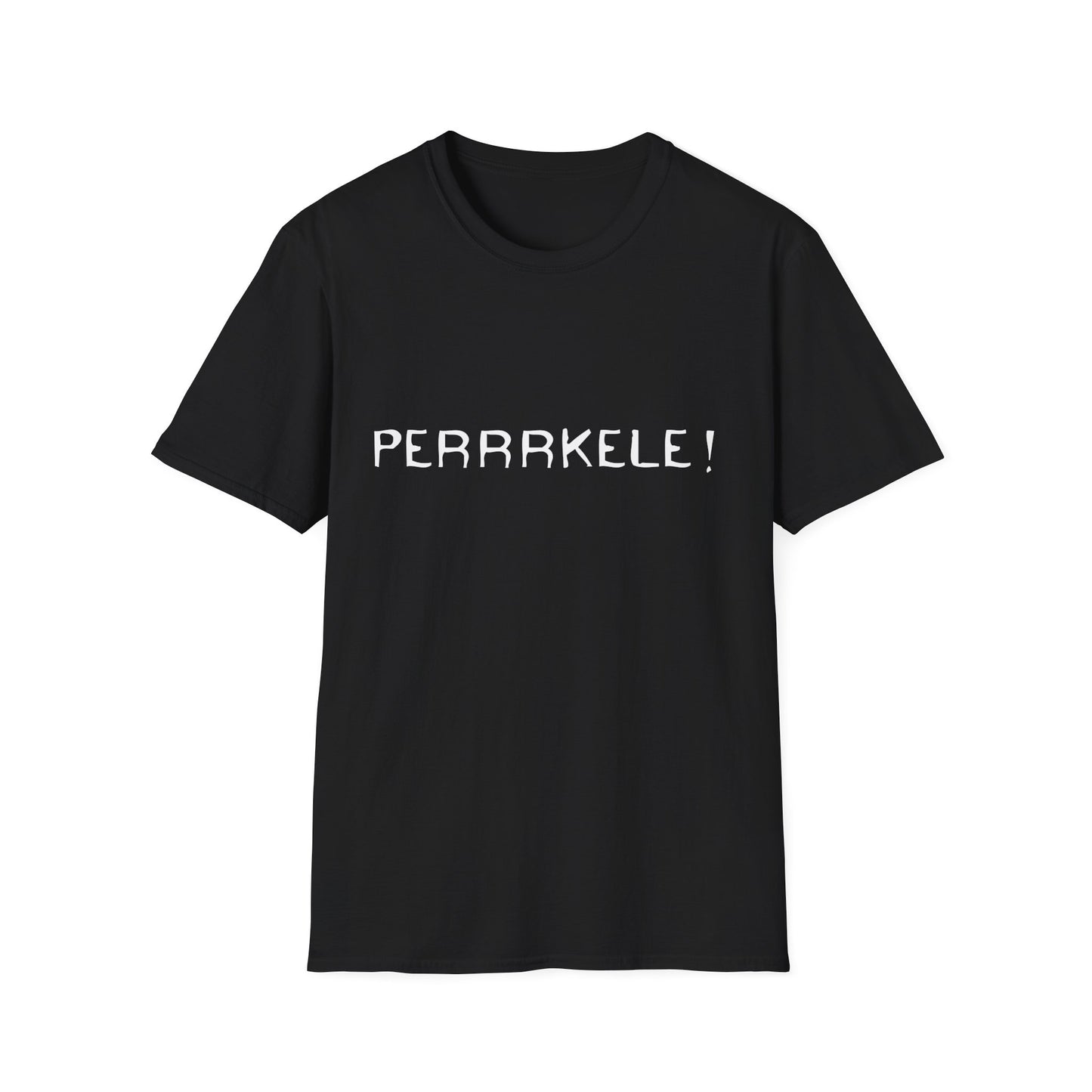 Perrrkele Unisex T-Shirt