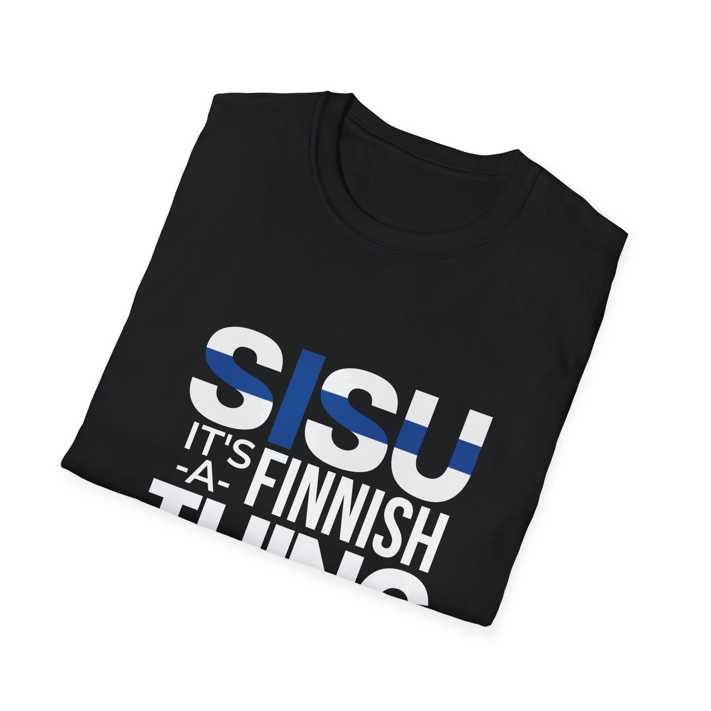 Finnish Thing SISU Unisex T-Shirt