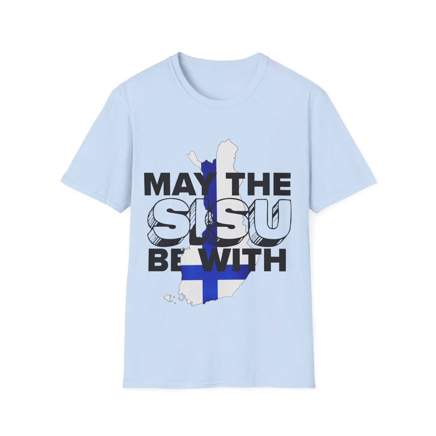 May the Sisu be with you T-Shirt