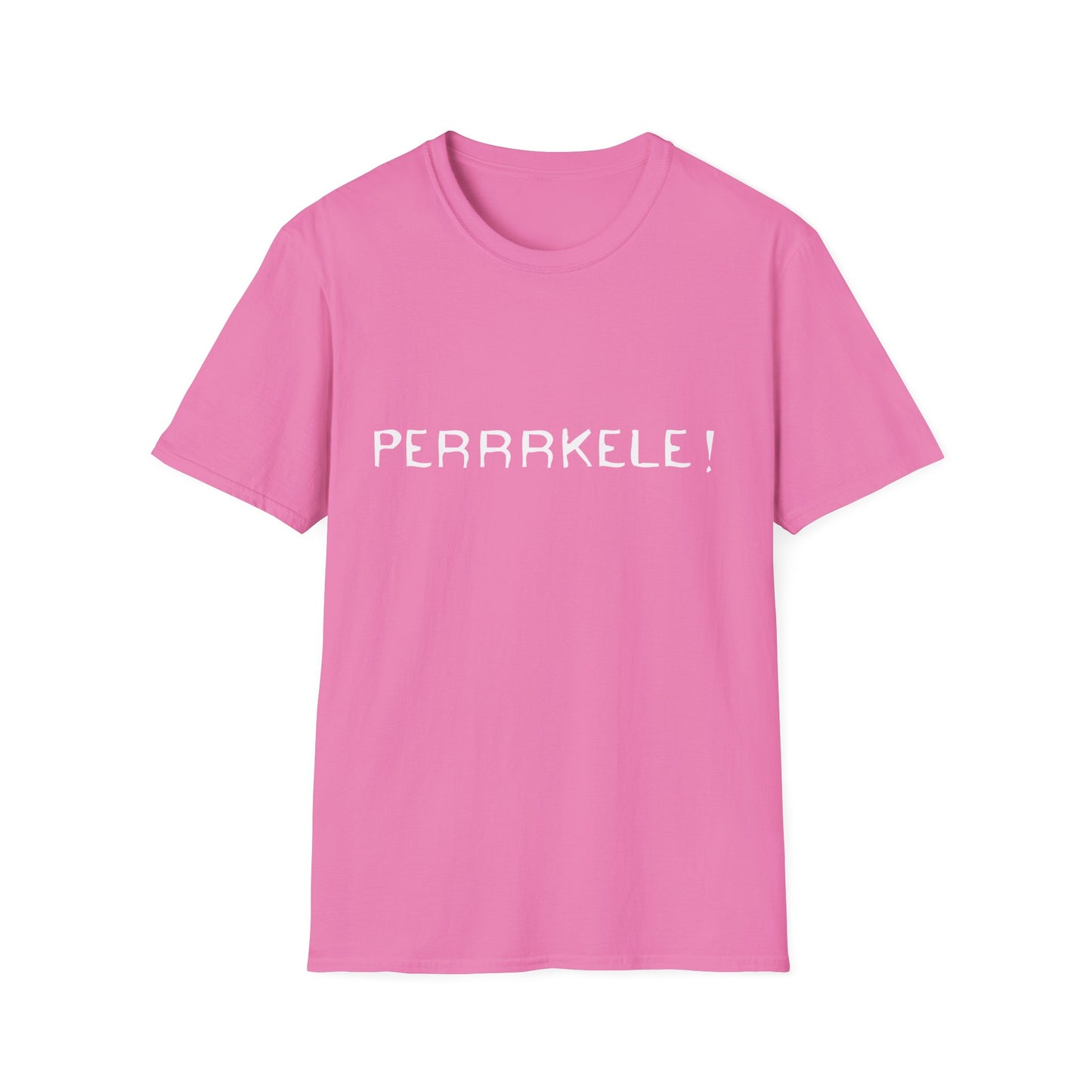 Perrrkele Unisex T-Shirt