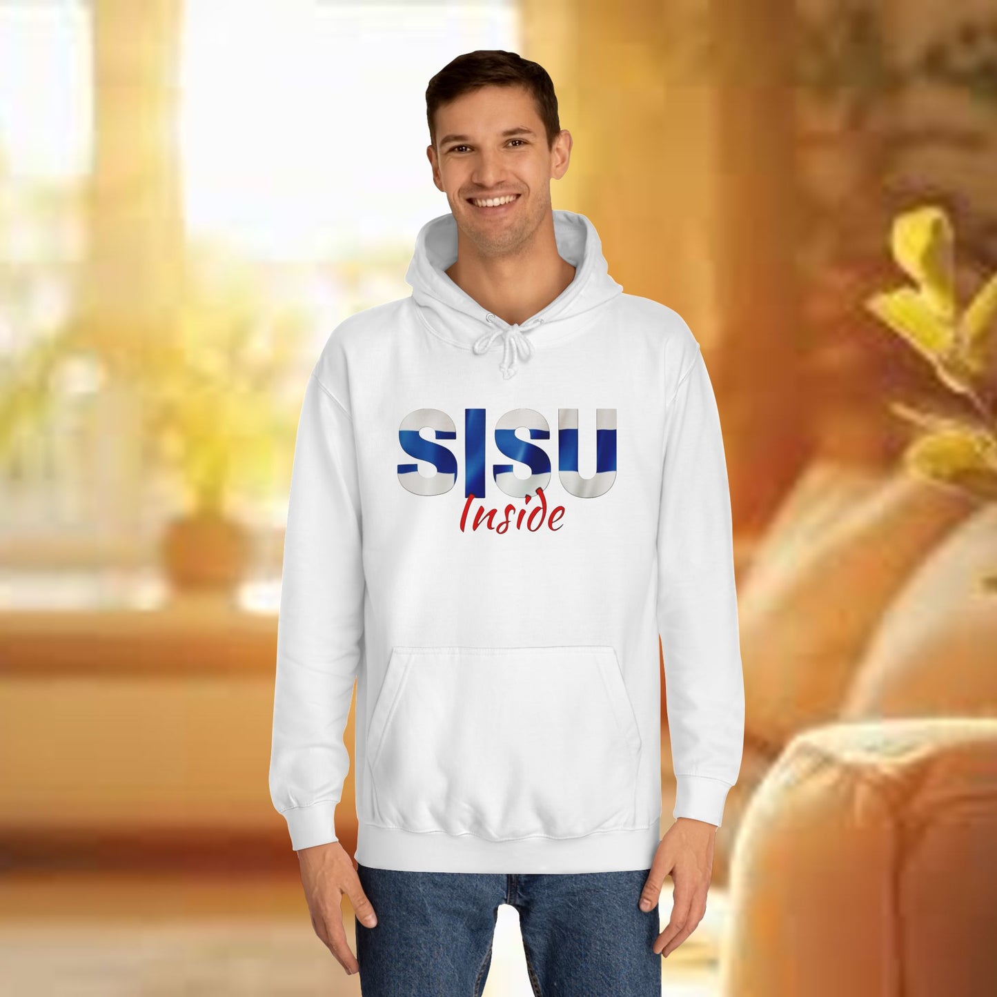 SISU Inside Hoodie