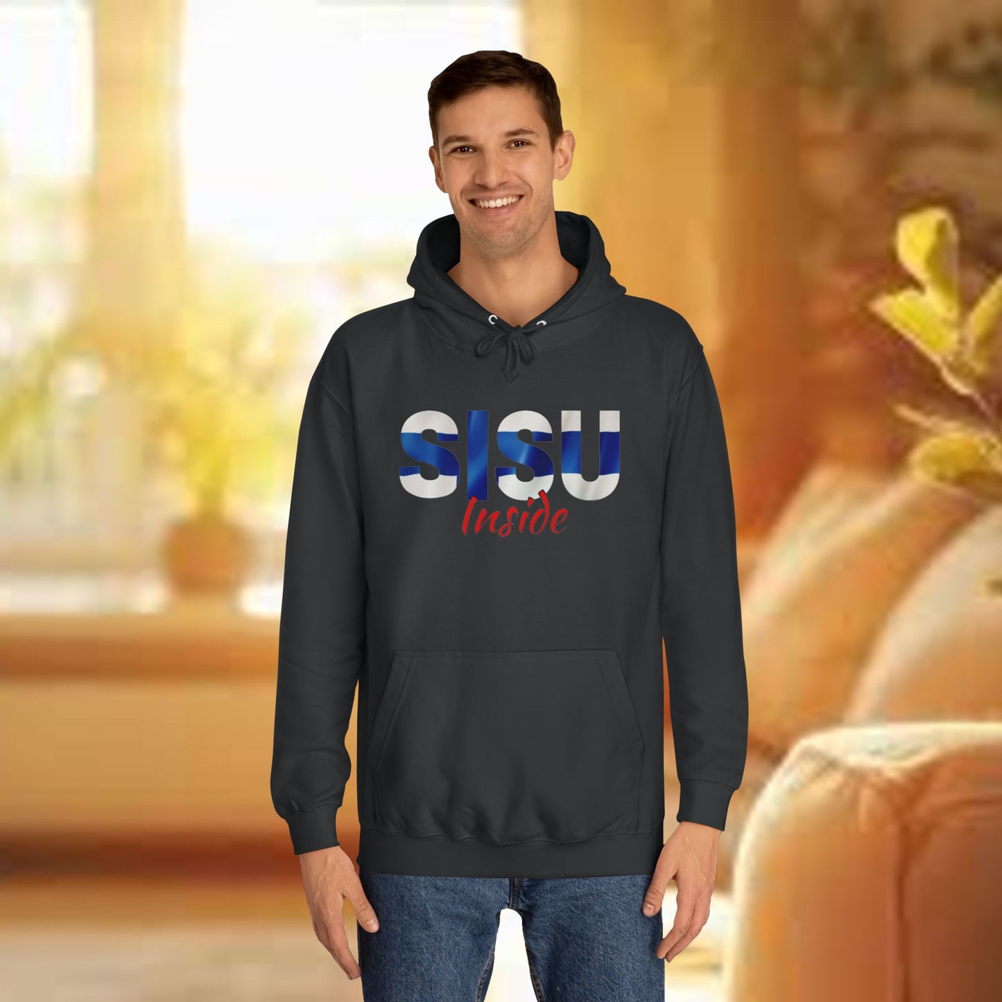 SISU Inside Hoodie