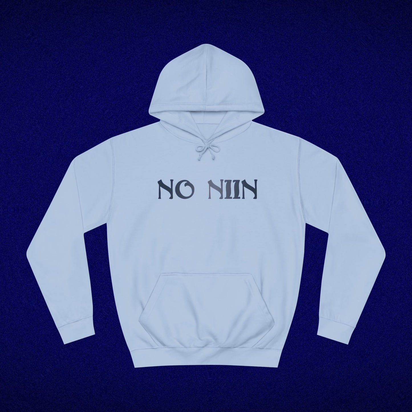 NO NIIN Unisex Hoodie