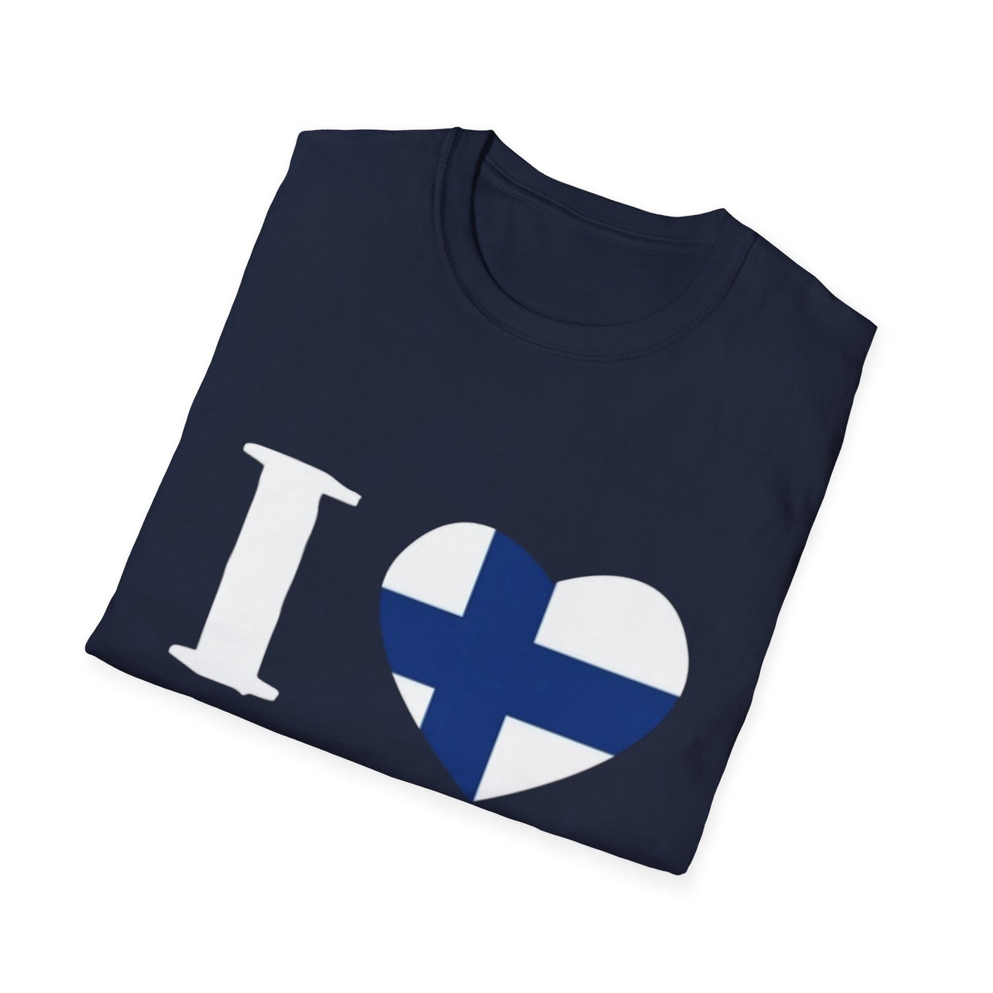 I love Espoo Unisex T-Shirt