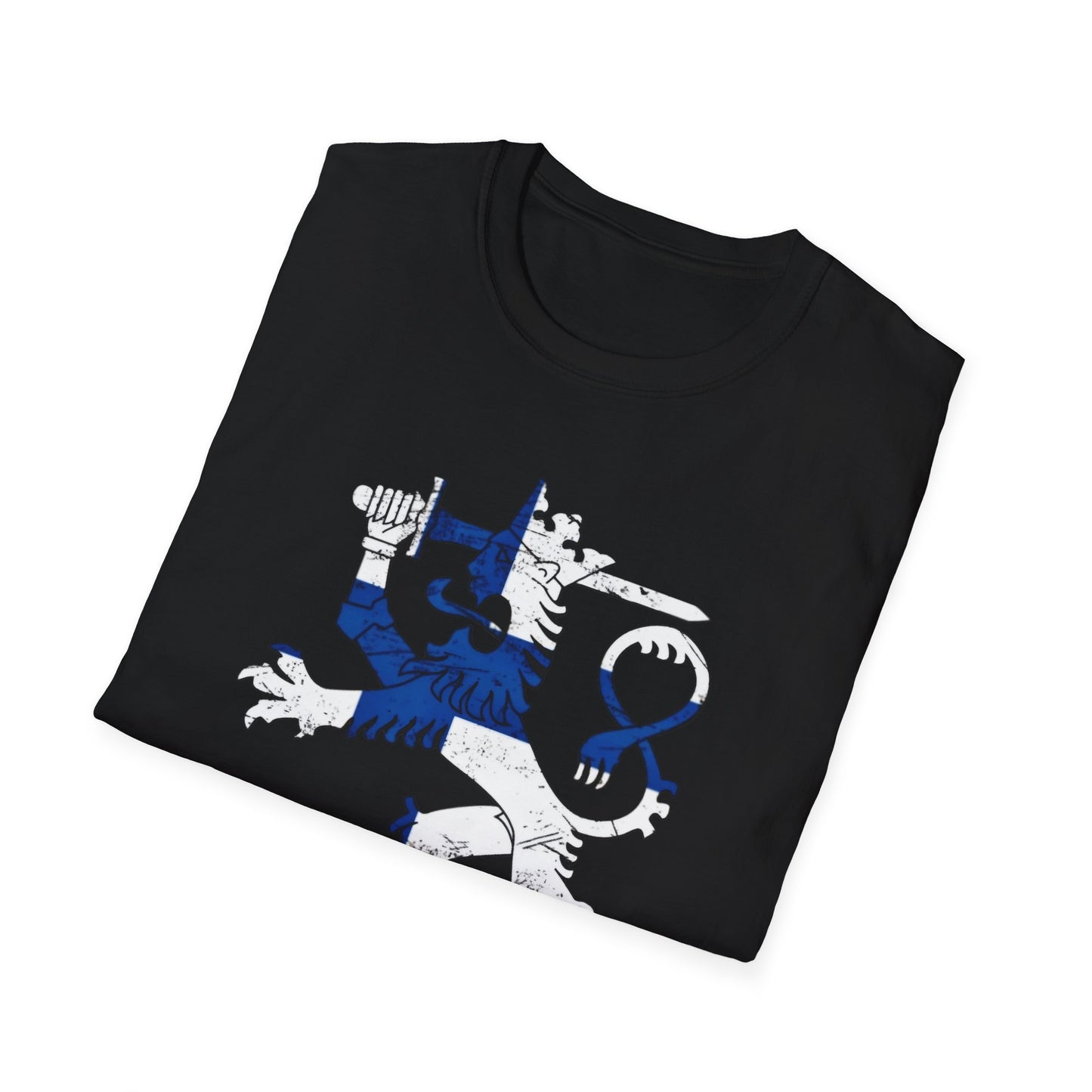 Finland Coat of Arms T-Shirt